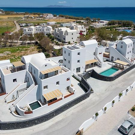 Peranosa The Residency Aparthotel Agios Georgios  Exterior foto
