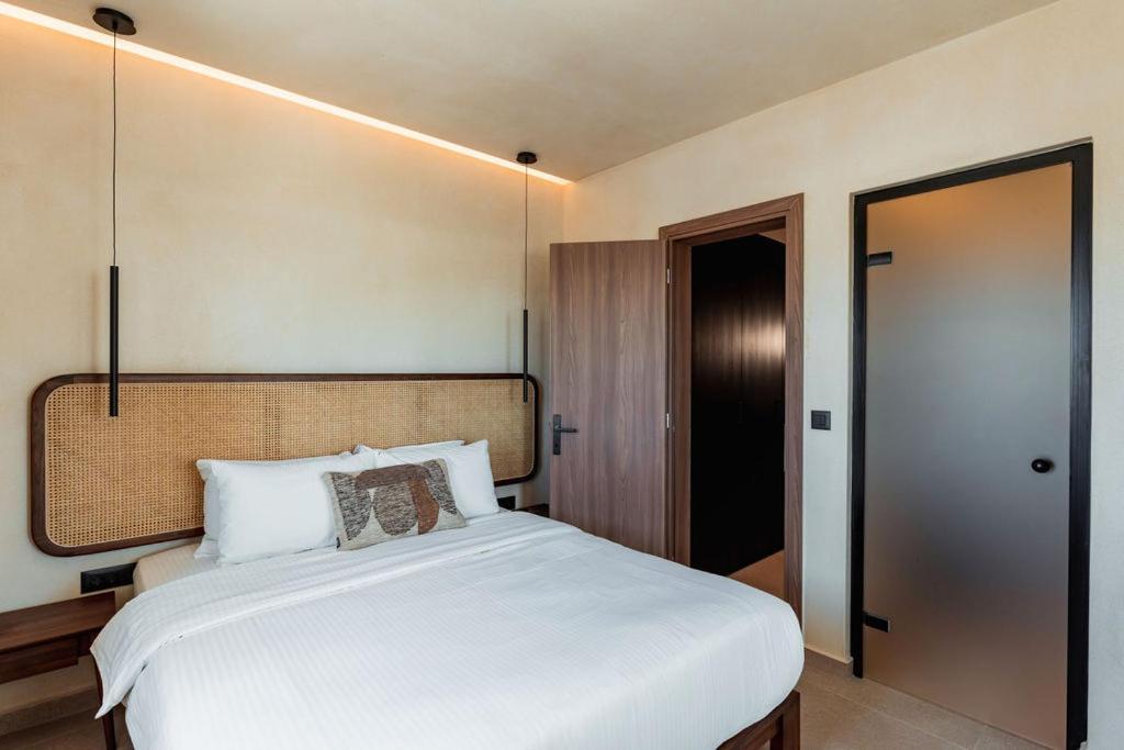 Peranosa The Residency Aparthotel Agios Georgios  Exterior foto
