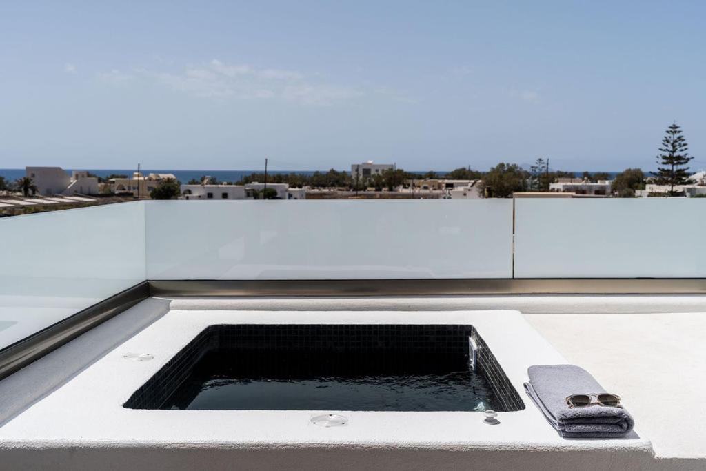 Peranosa The Residency Aparthotel Agios Georgios  Exterior foto