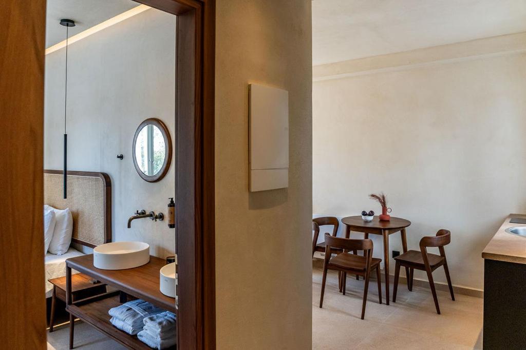 Peranosa The Residency Aparthotel Agios Georgios  Exterior foto