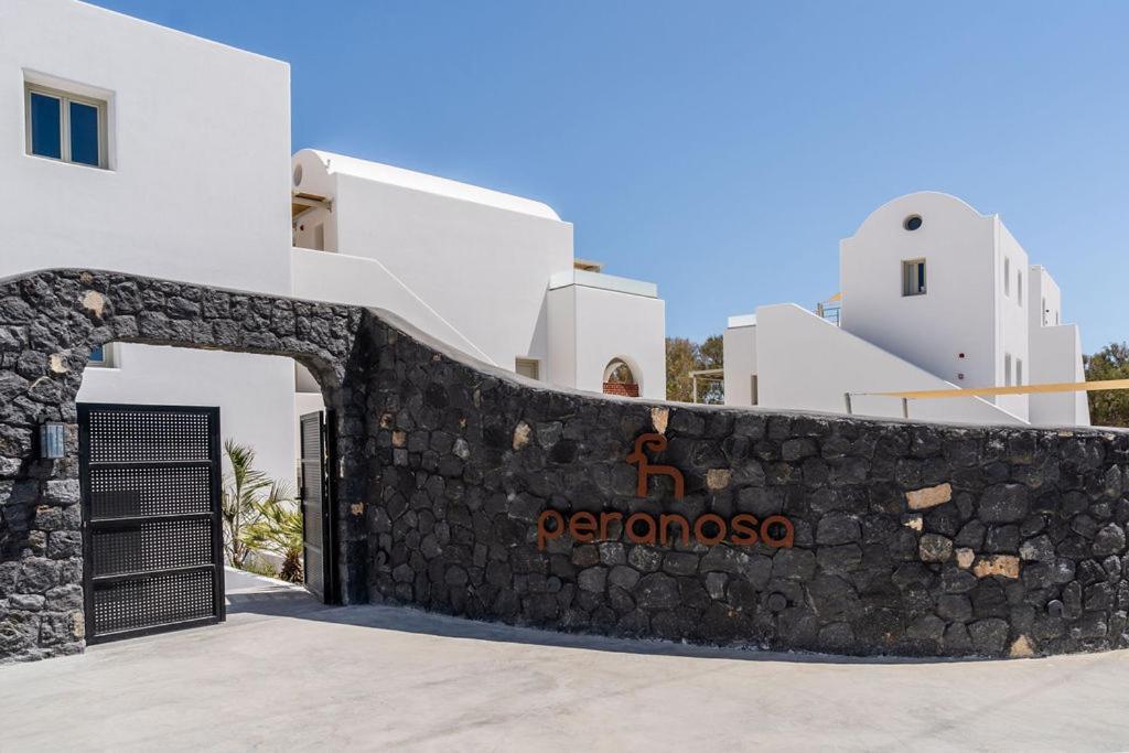 Peranosa The Residency Aparthotel Agios Georgios  Exterior foto