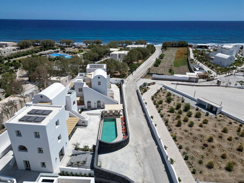 Peranosa The Residency Aparthotel Agios Georgios  Exterior foto
